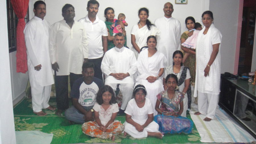 6 Paranjothi Divine Family
